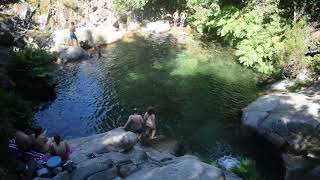 Poço Azul Sabrosa Santa Cruz Trapa