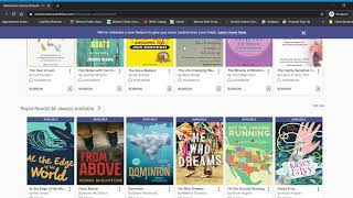 WPL Digital Library: Overdrive