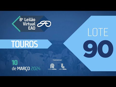 LOTE 90   EAO B8884