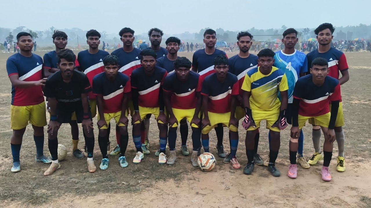 Semi final penalty kick, ( School Boys vs Hsb chokegagaria At-Khiri Bamundih football ground 