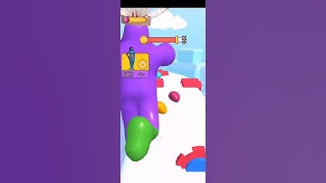 Blob Runner 3D | GaMePlaY aLL LeVeLs ¦154¦ |BIG UPDATE! [Android, iOS]