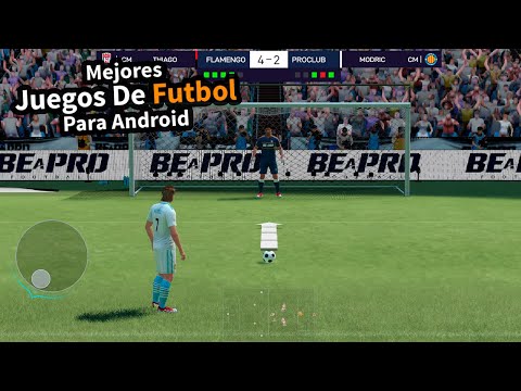 juegos de futbol pirate - Top 10 Mejores Juegos De FUTBOL Para Android 2022