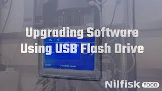 How to Uploade software using a USB flash drive screenshot 5