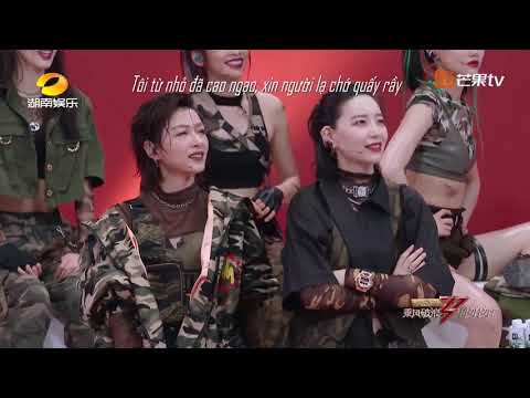 Video 【Tỷ Tỷ SHOWTIME】Kiêu Ngạo - Ninh Tịnh, Lam Doanh Oánh,... - youtube