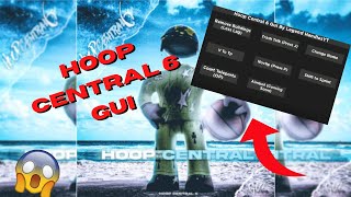 NEW Hoop Central 6 Script Gui (Speed, Auto Steal, AND MORE) Roblox Hoop Central 6 Script