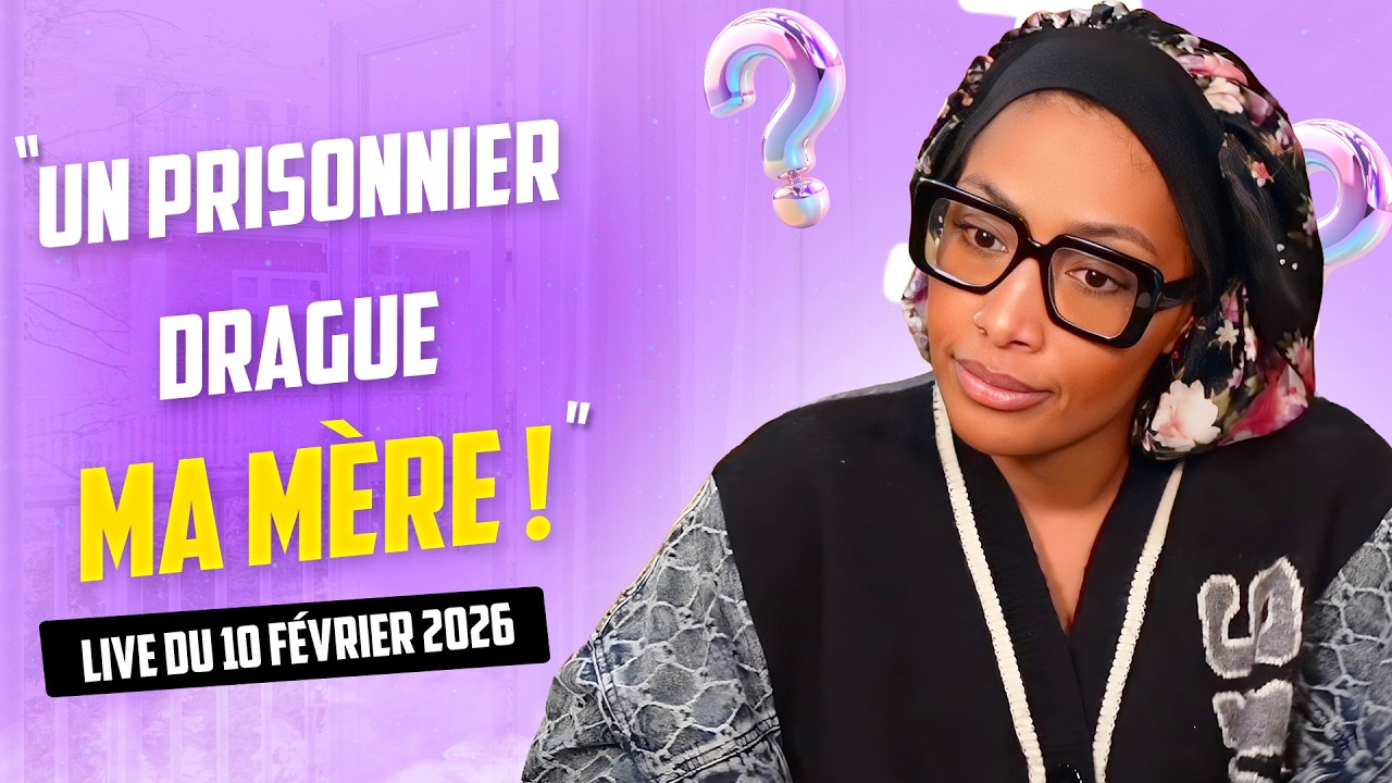 RANELLE BROWN REDIFF : Un mec en prison drague ma mère !