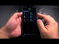 iPhone How to Recover Deleted Passkey in iCloud Passwords App