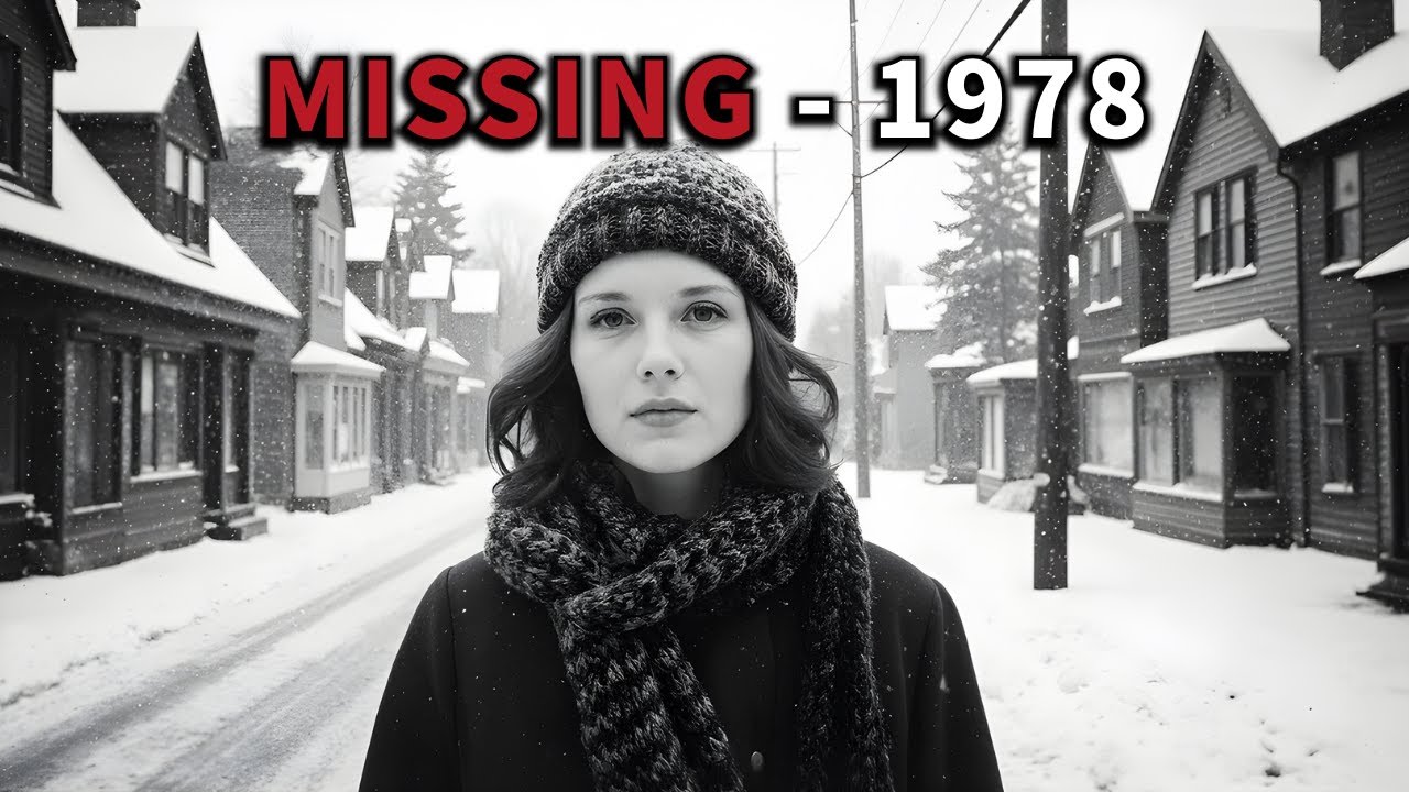 New York 1978 cold case solved — arrest shocks community - YouTube