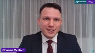 Sławomir Mentzen o paszportach wiadomo jakich Sławomir Mentzen o paszportach wiadomo jakich
