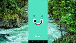 ⁉️ Knowt app - AI flashcards & notes - how to use (1 Min Tutorial)