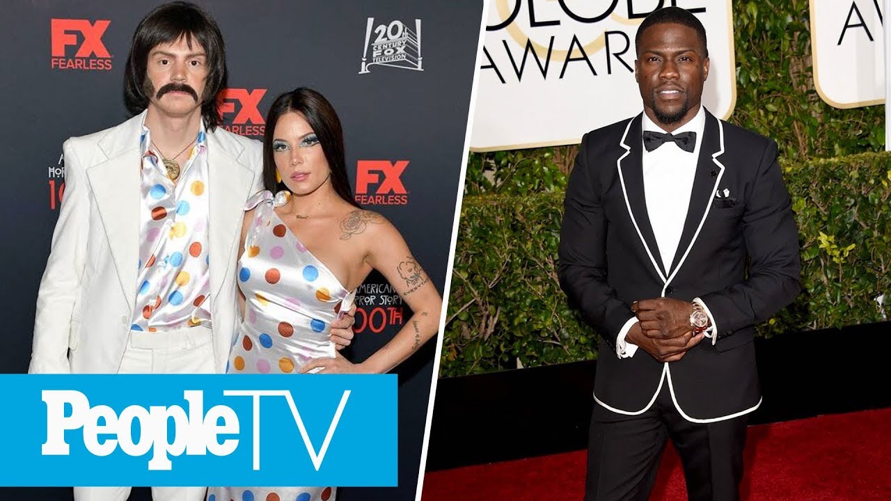 Ellen DeGeneres Tricks Halsey Into Confirming BF, Kevin Hart Shares Recovery Video | PeopleTV