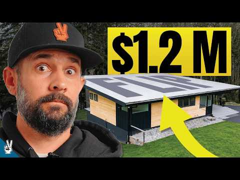 Flipping A $1.2M Lake House With Seller Finance