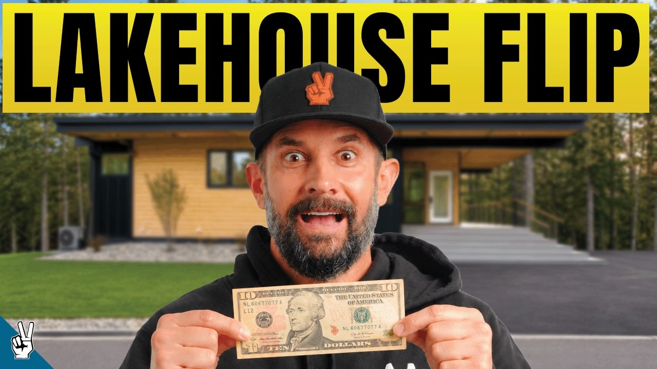 How To Buy A Luxury Real Estate Flip For $10