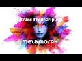 Blue Devils 2017 "Metamorph" Full Show Brass Transcription