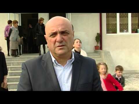 ჩხოროწყუში ჩხოროწყუობას აღნიშნავენ