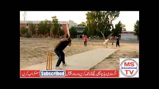 #tepeballcricket speed boll#cricketnews#virl#Cricket DG khan#mstv# screenshot 5