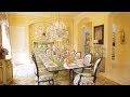 You Have To See The Incredible Easter Decorations At This Texas Mansion | Southern Living
