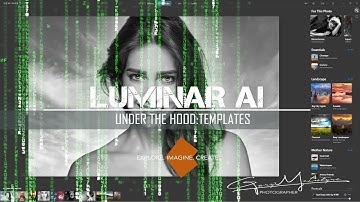 Luminar AI Templates