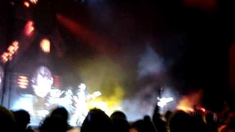 Blink-182 at Nikon Theatre, Jones Beach NY