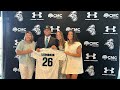 Coastal Carolina introduces next head baseball coach