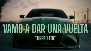 Vamo A Dar Una Vuelta (Turreo Edit) DJ Manuso