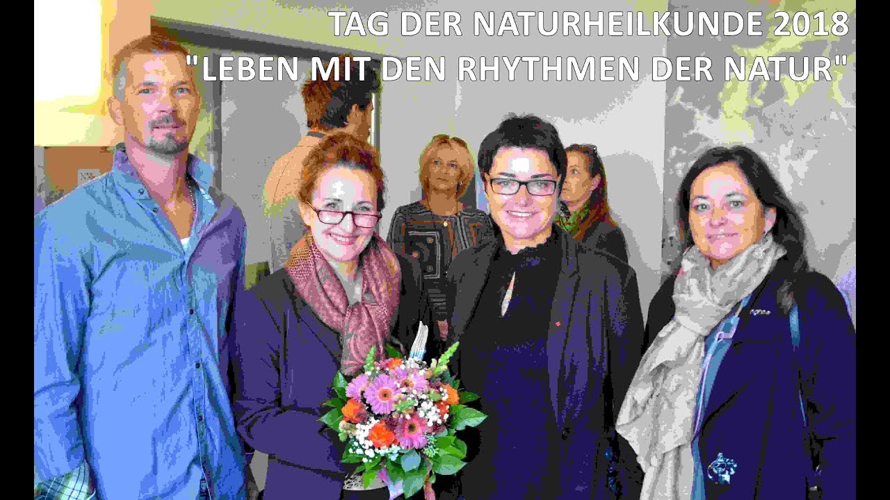 Tag der Naturheilkunde 2018  YouTube
