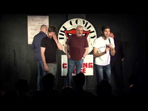 What's Up Extra: Comedy  Store
