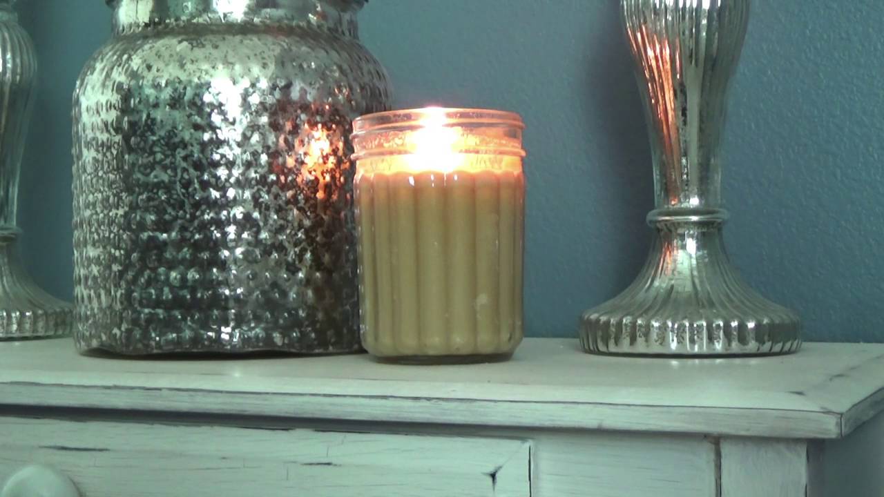 Candle Review: Swan Creek Cafe Au Lait!