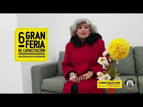 Barbarita estará presente en la 6ta Gran Feria de la Capacitación en Medellin - Barbarita estará presente en la 6ta Gran Feria de la Capacitación en Medellin