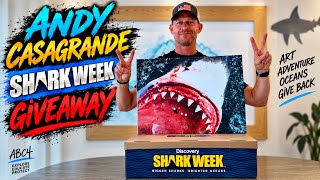🦈‼️SHARK WEEK GIVEAWAY‼️💦