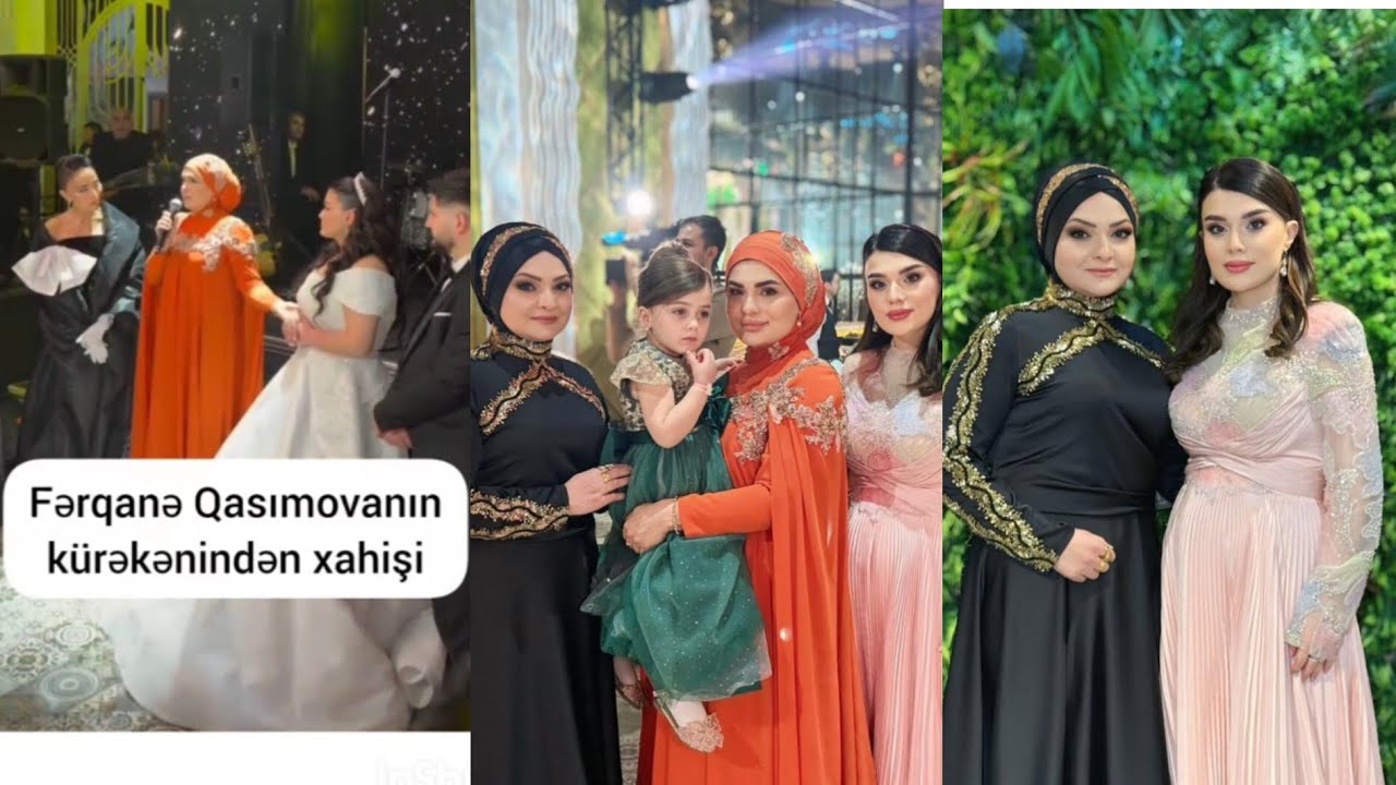 Fərqanə Qasımovanın kürəkənindən istəyi 