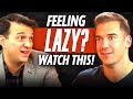 REPROGRAM Your Mind To DESTROY LAZINESS & PROCRASTINATION Today! | Rory Vaden