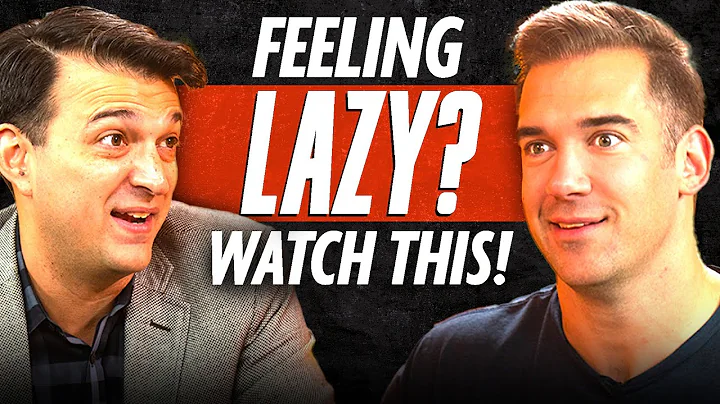 REPROGRAM Your Mind To DESTROY LAZINESS & PROCRAST...