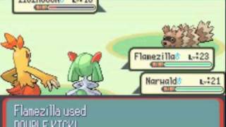 Pokemon Ruby (episode 7) Worthless Wally