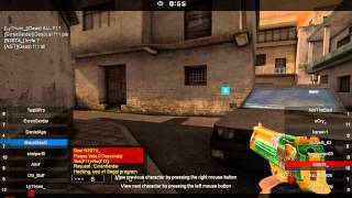 BLACKSHOT HACK-2