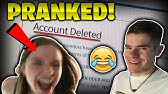 Kid Gets Banned Forever Breaks Computer Roblox Youtube - d34th0fyou and how i got banned from roblox forever