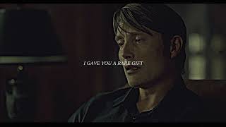 ULTRAVIOLENCE | hannibal & will