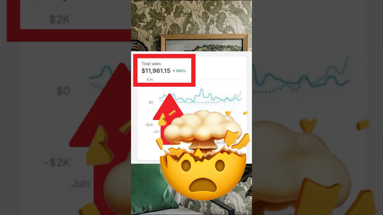 BREAKING: $11K from $100 in 30 Days?! Dropshipping BOOM! 📰💰 