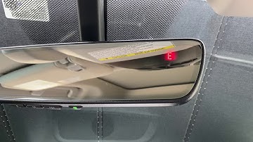 2020 Subaru Outback: Compass