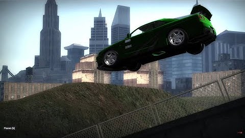 NFS Most Wanted - Career Mode 42 - Searching for a faster car/Thank you Skyline