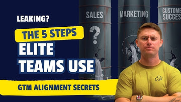 What Elite RevOps Teams Know About GTM Alignment (That Others Don’t)