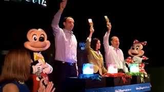 Colortopia presented by Glidden Grand Opening Ceremony