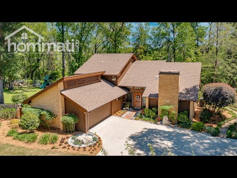2531 Goose Pond Ct, Tallahassee, FL home video tour