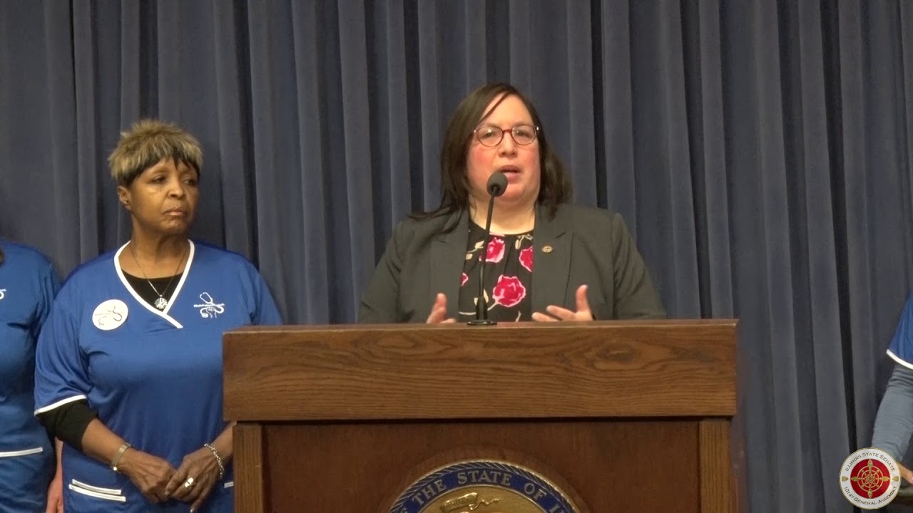 Castro on importance of Safe Patient Limits Act