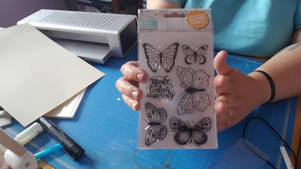 2 Astuces rangement tampons clear