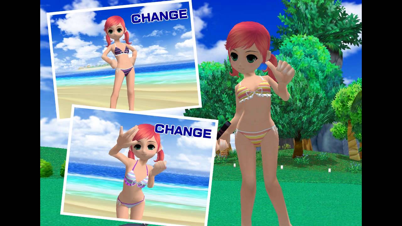 スカッとゴルフ パンヤ 14新作水着第2弾が登場 まんぷくドルフ も開催 Onlinegamer