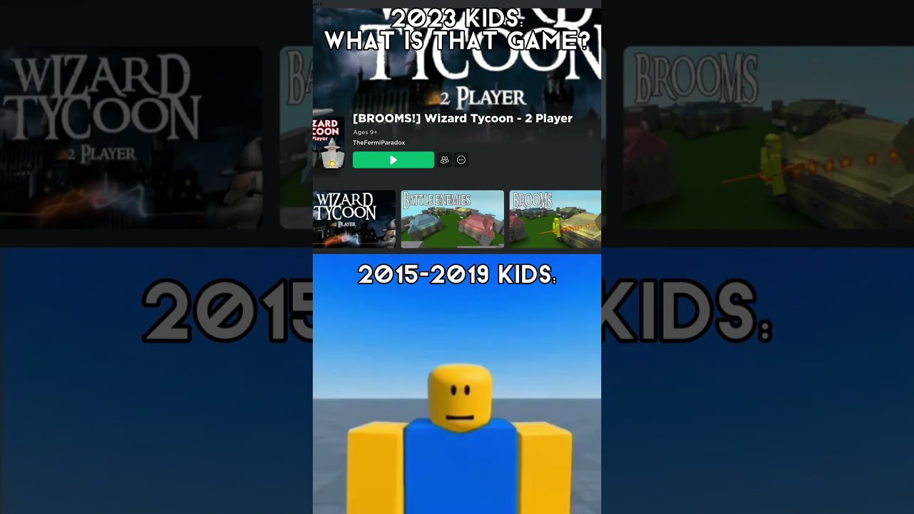 Only 2015 2019 Kids Understand Fyp Viral Trending Trendingshorts Roblox Robloxedit