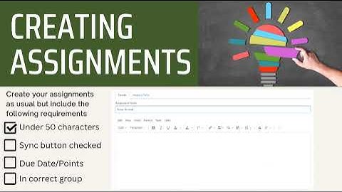 Canvas Tutorial  Syncing Synergy and Canvas Gradebooks
