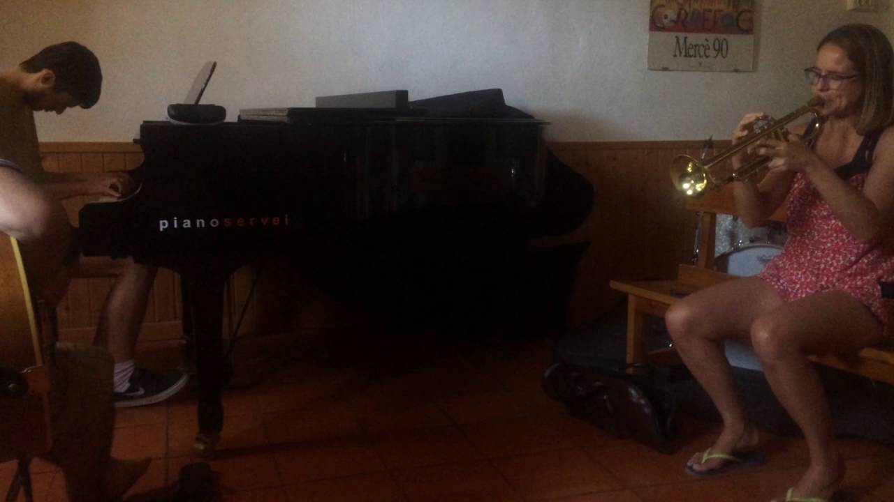 Begues Jazz Camp 2016