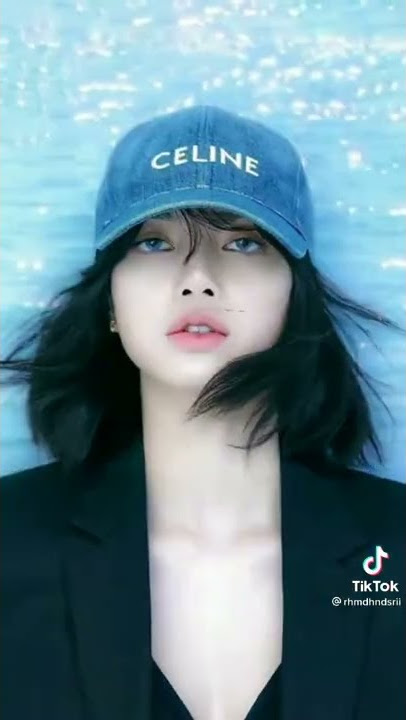 cuma jadi penjual buah🍊 tapi kalau di ajak main nga malu' in kok🥰 lisa ver✨ #blackpink #lisa